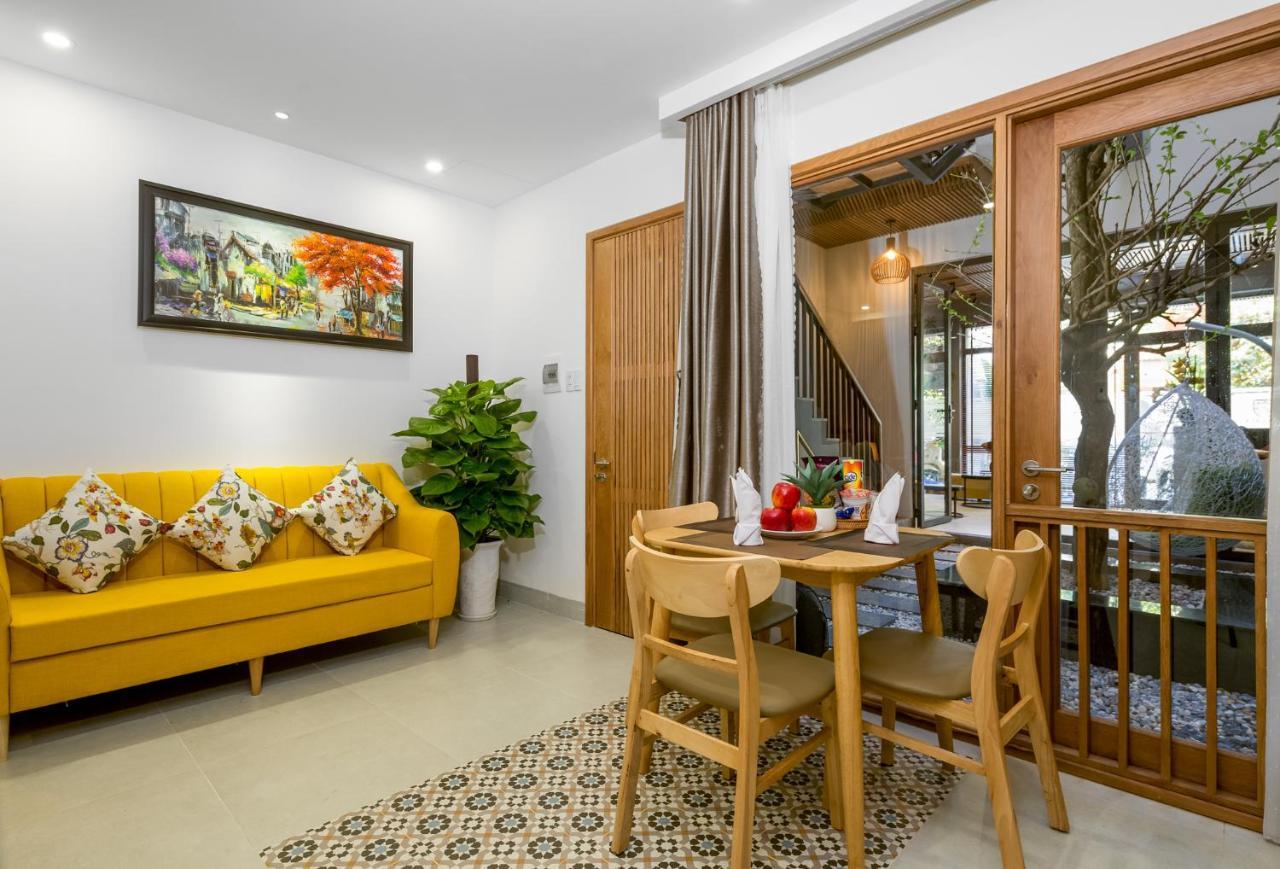 Kua Casa Apartment Da Nang Exterior foto